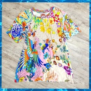 NEW Johnny Was T-Shirt